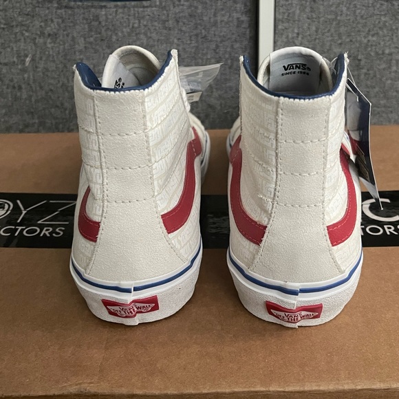 Vans x Yucca Surf SK8-HI 138 Decon SF : Size - Men 8 - Picture 9 of 10